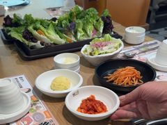 -本家韩国烤肉(青岛万象城店)