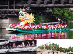 -深圳锦绣中华民俗村