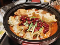 -北京老铺烤鸭(老城根店)