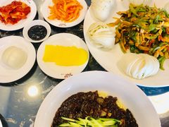 -桃园中华料理炸酱面(燕儿岛路店)