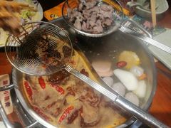 -高兴壹锅·潮汕鲜牛肉火锅(良乡梅花庄店)