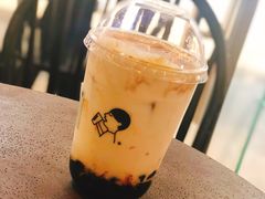 -喜茶(上海兴业太古汇店)