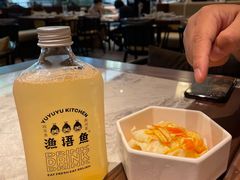 -渔语鱼新川菜Bistro(万象天地店)