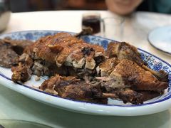 香酥鸭-广迎居老正兴菜馆