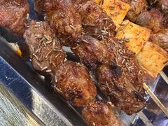 -玫瑰红烤羊排(北新桥三条店)