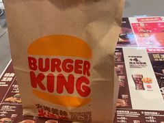 -汉堡王(西直门凯德MALL店)