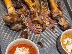 -羊门客在·烤盐池滩羊·川菜