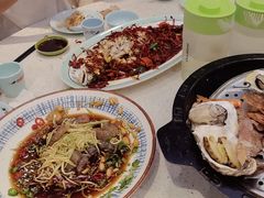 -巧克力渔家.小船海鲜胶东菜(万平口店)