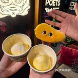 泰料脑袋集合！吃到上海no.1芒果冰了🥭