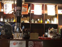 -不倒翁炭火烧肉(永安里店)