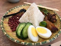 -BOIBOI马来茶餐室(江宁路店)