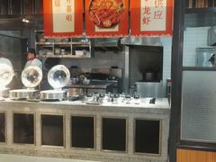 -君瀛四海海鲜自助餐厅(光谷步行街店)