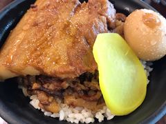 控肉饭-阿勇鲁肉饭(虹井路店)