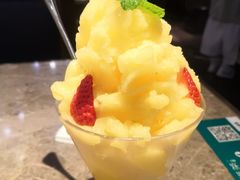 -绿茶餐厅(崇文门新世界店)