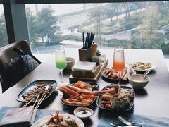 -青岛海天大酒店·1988全日餐厅