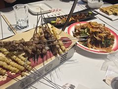 -钱锋炭缸烧烤(安达街直营二店)