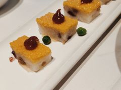 黄米凉糕-老太原菜馆(南宫店)