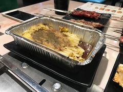 -唛嘻哒烤串朝鲜族风味(金桥店)