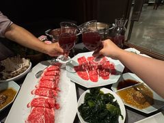 -鼎鼎香·港式火锅(北京SKP店)