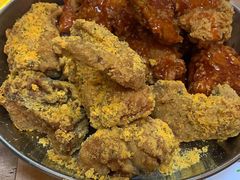 -BHC炸鸡(明洞总店)
