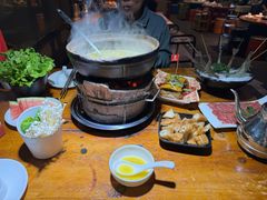 -捞围鲜·港式打边炉(海阳路店)