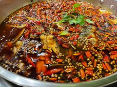 -味之绝热血美蛙鱼火锅(中坝店)