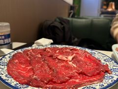 -一只羊·铜锅涮羊肉烧烤