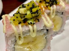 樱花丽人寿司-晓寿司·精致料理(绿地店)