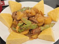 -红东阁东北菜烤肉酒馆(CROSS万象汇店)
