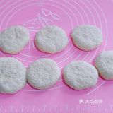 🔥这样做出来的㊙️红豆馅饼～超好吃‼️