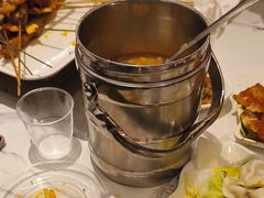 -金刚山烧烤(红旗大街店)