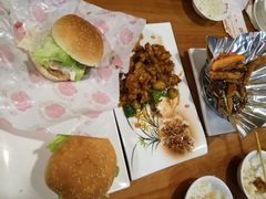 -圆满素食林饭店非遗素食(河西店)