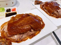 烤鸭-大铁勺新津菜(东丽阳光新业广场店)
