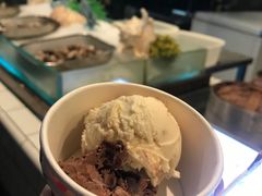 哈根达斯-V-ONE西雅图海鲜自助餐厅(仓山万达广场店)