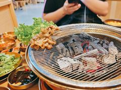 -闻老头·菊花炭烤肉(D11店)