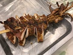 -老猎户炭火锅羊汤(万达店)