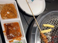 -東盛炭烤自助料理(浦东文峰广场店)