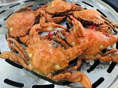 -同道蒸汽海鲜烧烤自助(刘庄夜市店)