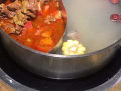 -手选潮汕鲜活牛肉火锅(二七广场店)
