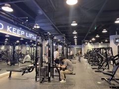 -TMG潮流健身(奥体莲荷里店)