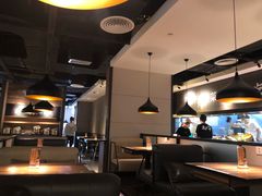 大堂-太二酸菜鱼(广州IFC国金天地店)