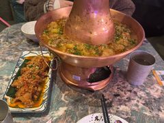 -浩海火燒雲傣家菜(芮欧百货店)