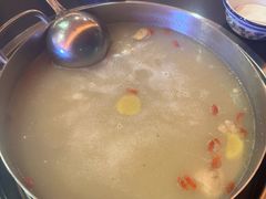 -淼福猪肚鸡·椰子鸡火锅(大沙地店)