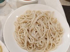 西红柿鸡蛋拌面-汗腾格里·风味餐厅(新疆驻京办店)