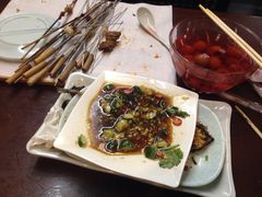 -大院涮烤·东北经典老味烧烤·铜锅涮肉(江南东路店)