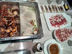 -海底捞火锅(武胜路凯德广场店)