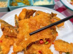 -拾分大排档·顺德鱼生·炭火羊肉煲·海鲜烧烤(南海桂城店)