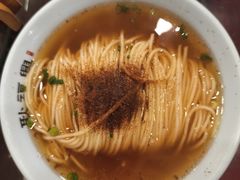 虾籽面-耿福兴(凤凰美食街店)