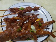 -老周夜市(航空路店)