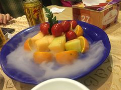 -大鸭梨烤鸭(左家庄店)